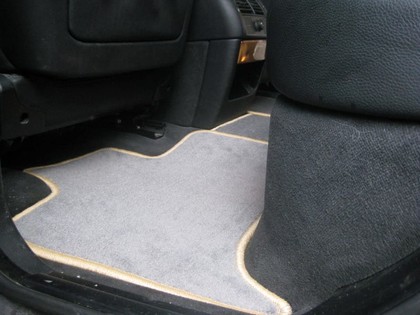 EVA коврики на BMW X5 (E53) 1999 - 2006 в Архангельске