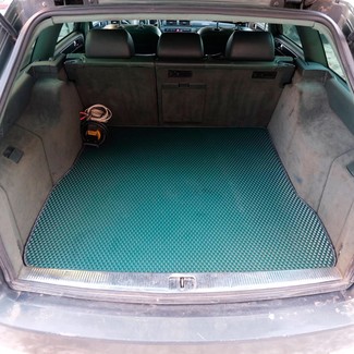 Коврики на Audi A6 Allroad quattro (C5) 2000 - 2006 в Архангельске