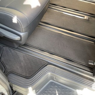 Коврики на Toyota Hiace (H300) 2019 - 2025 в Архангельске