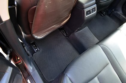 Коврики на Nissan Teana III 2014 - 2020 в Архангельске