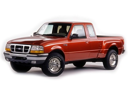 Коврики на Ford Ranger NA III 1997 - 2012 в Архангельске