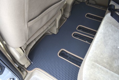 EVA коврики на Nissan Serena (C24) 1999 - 2005 в Архангельске