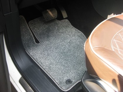 Коврики на Mercedes GLS (X166) 2015 - 2019 в Архангельске