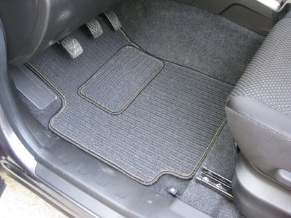 EVA коврики на Suzuki Grand Vitara III 2005 - 2016 в Архангельске