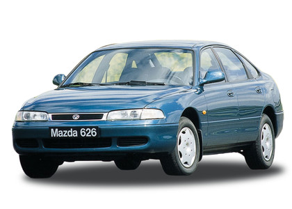 EVA коврики на Mazda 626 1991 - 1997 в Архангельске