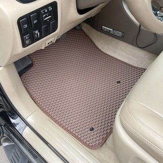 Коврики на Toyota Land Cruiser Prado 120 2002 - 2009 в Архангельске