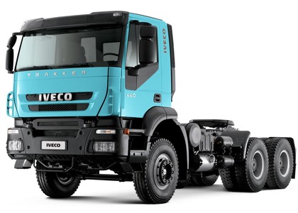Коврики на Iveco Trakker 2007 - 2025 в Архангельске
