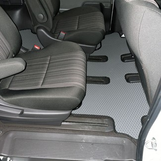 Ворсовые коврики на Honda Freed II 2016 - 2024 в Архангельске