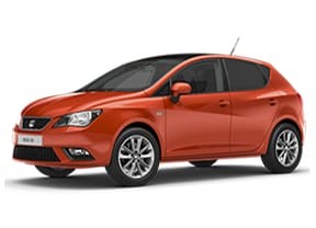 EVA коврики на Seat Ibiza IV 2008 - 2017 в Архангельске