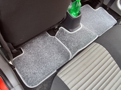 EVA коврики на Suzuki SX4 I 2006 - 2014 в Архангельске