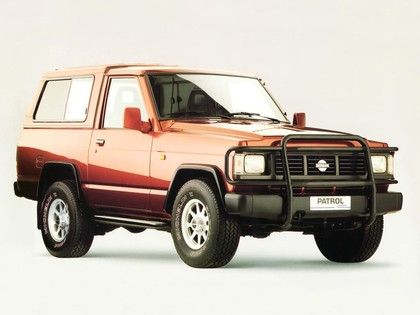EVA коврики на Nissan Patrol (K260) 1986 - 1994 в Архангельске