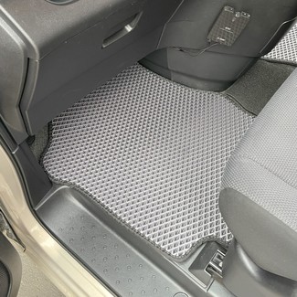 Коврики на Nissan Serena (C27) 2016 - 2022 в Архангельске