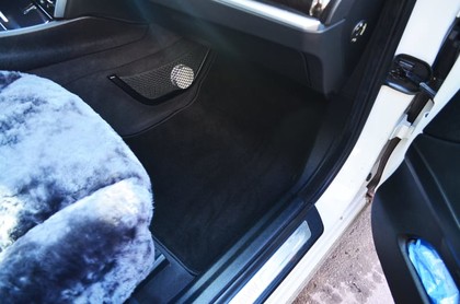 Коврики на BMW 5 Gran Turismo (F07) 2009 - 2016 в Архангельске
