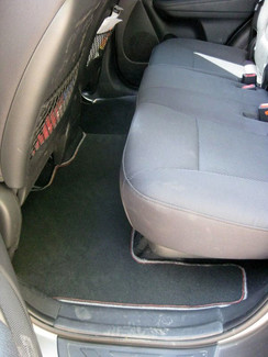 EVA коврики на KIA Sorento II 2009 - 2012 в Архангельске
