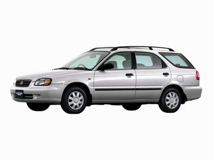 Коврики на Suzuki Cultus III 1995 - 2002 в Архангельске