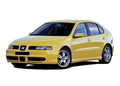 Коврики на Seat Leon I 1999 - 2006 в Архангельске