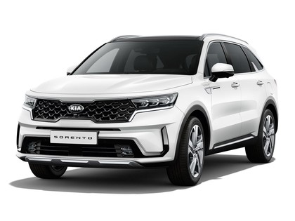 Коврики на KIA Sorento IV 2020 - 2025 в Архангельске