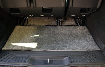 Коврики на Mercedes V-класс (W447) 2014 - 2025 в Архангельске