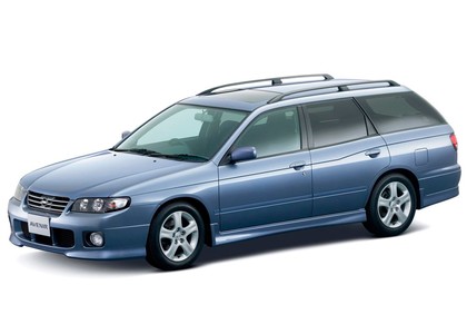 EVA коврики на Nissan Avenir (W11) 1998 - 2005 в Архангельске