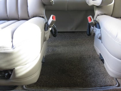 Коврики на Chevrolet Express 2002 - 2019 в Архангельске