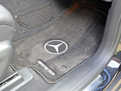 Коврики на Mercedes GLS (X167) 2019 - 2025 в Архангельске