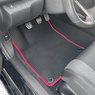 EVA коврики на Honda Civic X 2d 2015 - 2021 в Архангельске