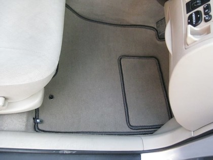 Коврики на Toyota Corolla Fielder (E12) 2001 - 2006 в Архангельске