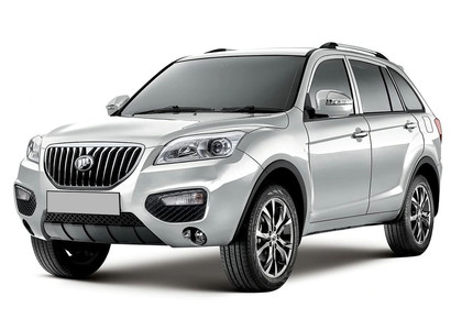 Коврики на Lifan X60 2011 - 2022 в Архангельске