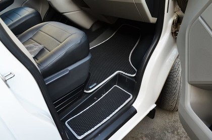 EVA коврики на Volkswagen Transporter (T6) 2015 - 2019 в Архангельске