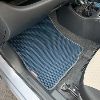 Коврики на Mitsubishi Mirage VI 2012 - 2025 в Архангельске