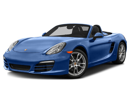 Ворсовые коврики на Porsche Boxster (981) 2012 - 2016 в Архангельске