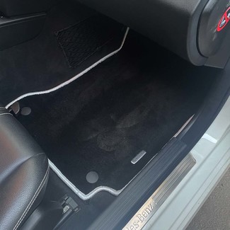 Коврики на Mercedes C (W204) 2007 - 2015 в Архангельске