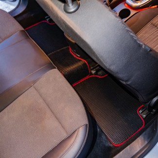 EVA коврики на Opel Astra J 2009 - 2015 в Архангельске
