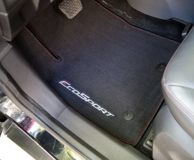 Коврики на Ford EcoSport 2012 - 2023 в Архангельске
