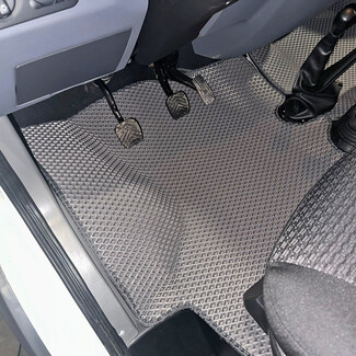 EVA коврики на ГАЗ ГАЗель 1994&nbsp;-&nbsp;2026 в Архангельске