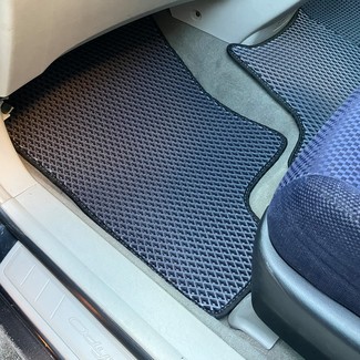 Ворсовые коврики на Honda Odyssey III 2004 - 2010 в Архангельске
