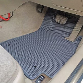 Коврики на Toyota Mark II Wagon Blit 2002 - 2007 в Архангельске