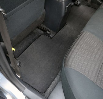 Коврики на Toyota Corolla (E15) 2006 - 2013 в Архангельске