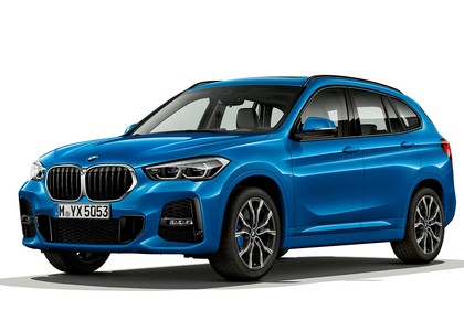 EVA коврики на BMW X1 (F48/F49) 2015 - 2022 в Архангельске