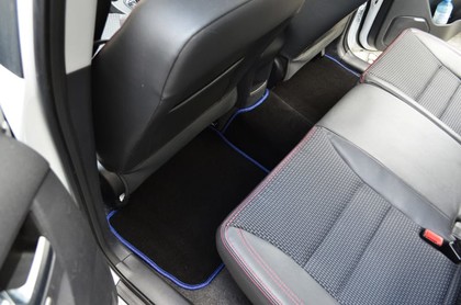 EVA коврики на Chery Tiggo 3 2014 - 2020 в Архангельске