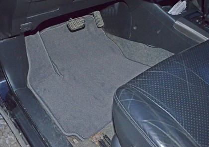 Коврики на Toyota Rav4 II 2000 - 2006 в Архангельске