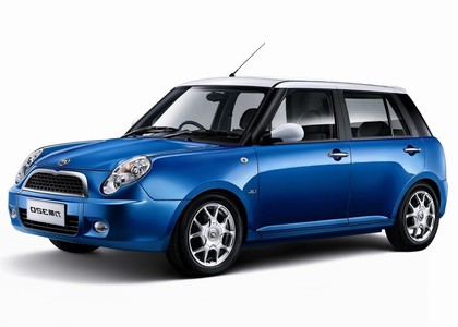 Коврики на Lifan Smily 2008 - 2018 в Архангельске