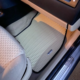 EVA коврики на Ford Mondeo III 2000 - 2007 в Архангельске