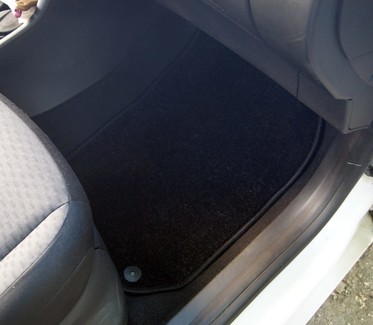 EVA коврики на Skoda Roomster 2006 - 2015 в Архангельске