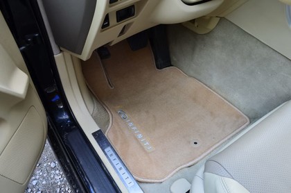 Ворсовые коврики на Infiniti M III 2006 - 2010 в Архангельске