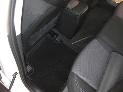 Ворсовые коврики на Hyundai i30 II 2011 - 2017 в Архангельске