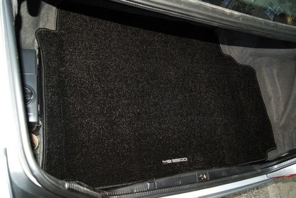 EVA коврики на Mercedes E (W124) 1986 - 1996 в Архангельске