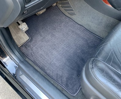 EVA коврики на Toyota Camry (XV30) 2001 - 2006 в Архангельске