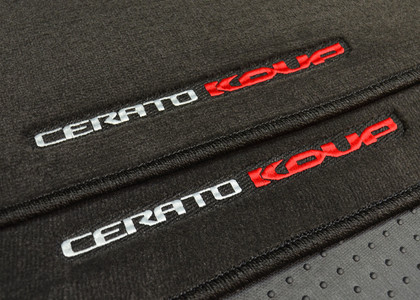EVA коврики на KIA Cerato II 2009 - 2013 в Архангельске