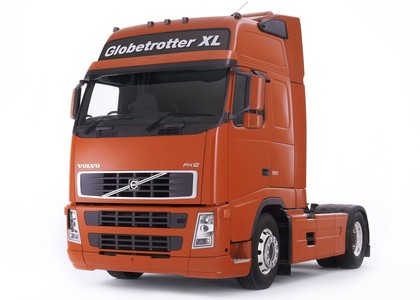 Коврики на Volvo FH II (FH12, FH13, FH16) 2001 - 2012 в Архангельске